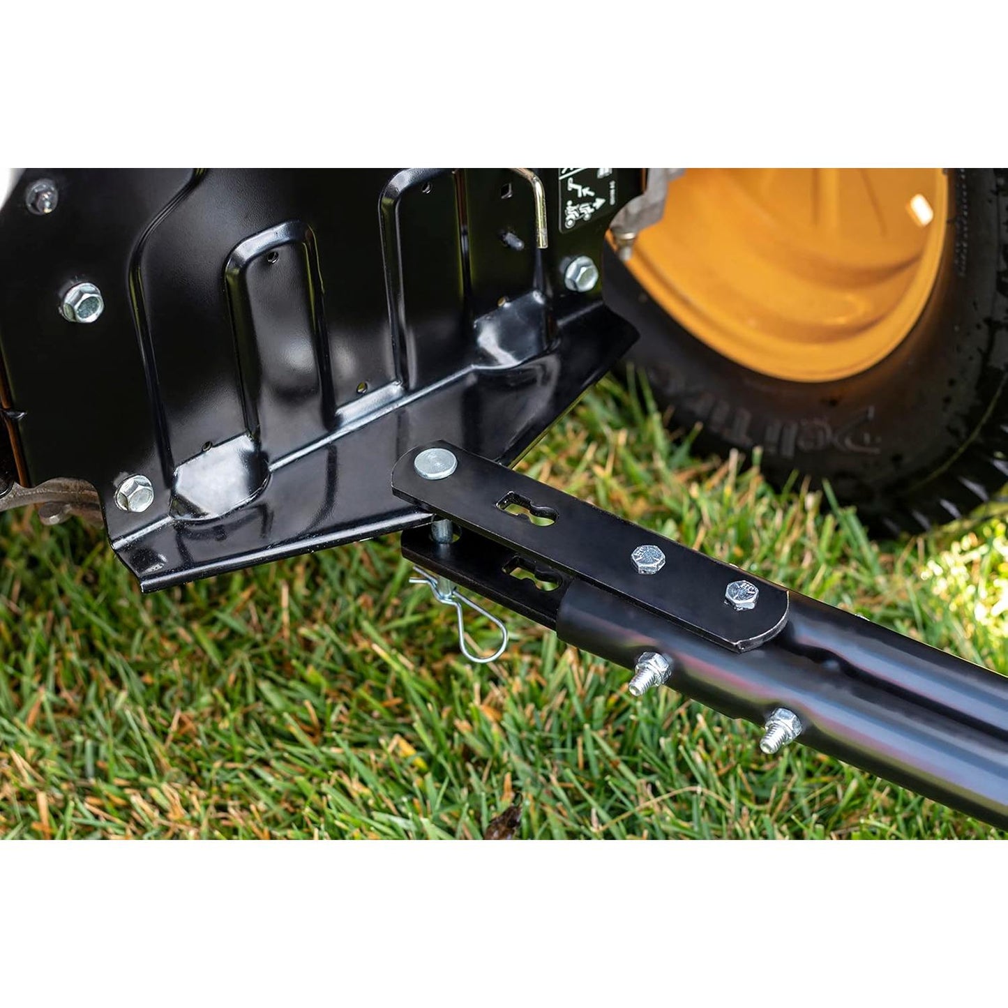 Agri-Fab 45-0604 18" x 48" Tow Behind Poly Lawn Roller 550 lbs Weight