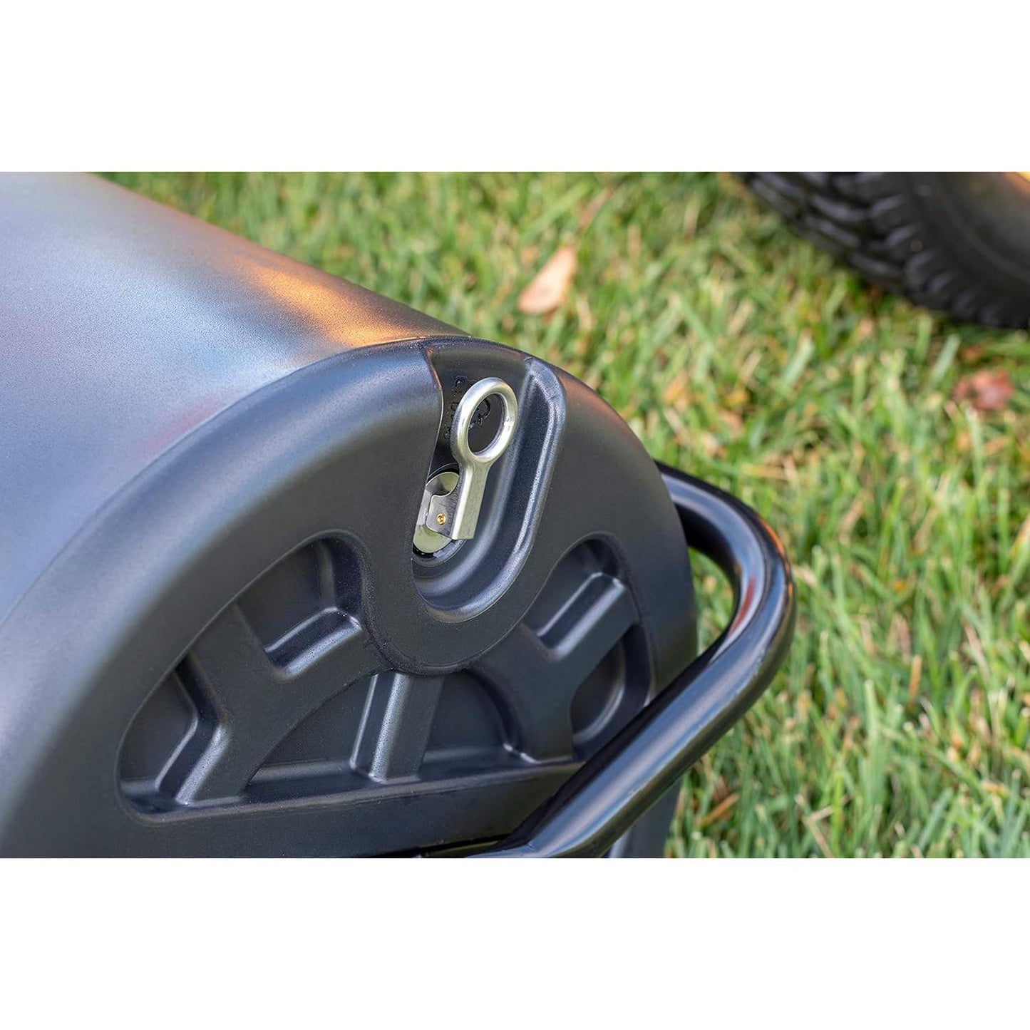 Agri-Fab 45-0604 18" x 48" Tow Behind Poly Lawn Roller 550 lbs Weight