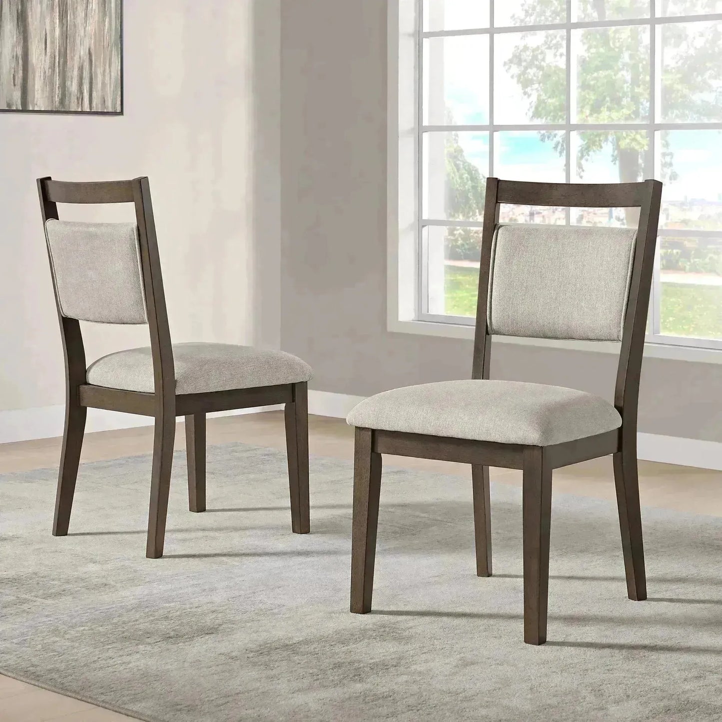 Thomasville Anacortes 9-Piece Dining Table Set