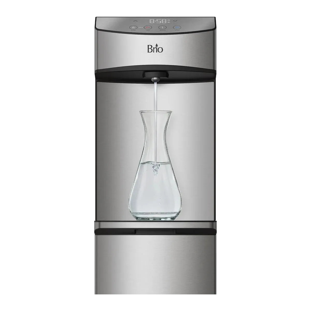 Brio 740 Series Self-Cleaning Bottom Load Water Cooler