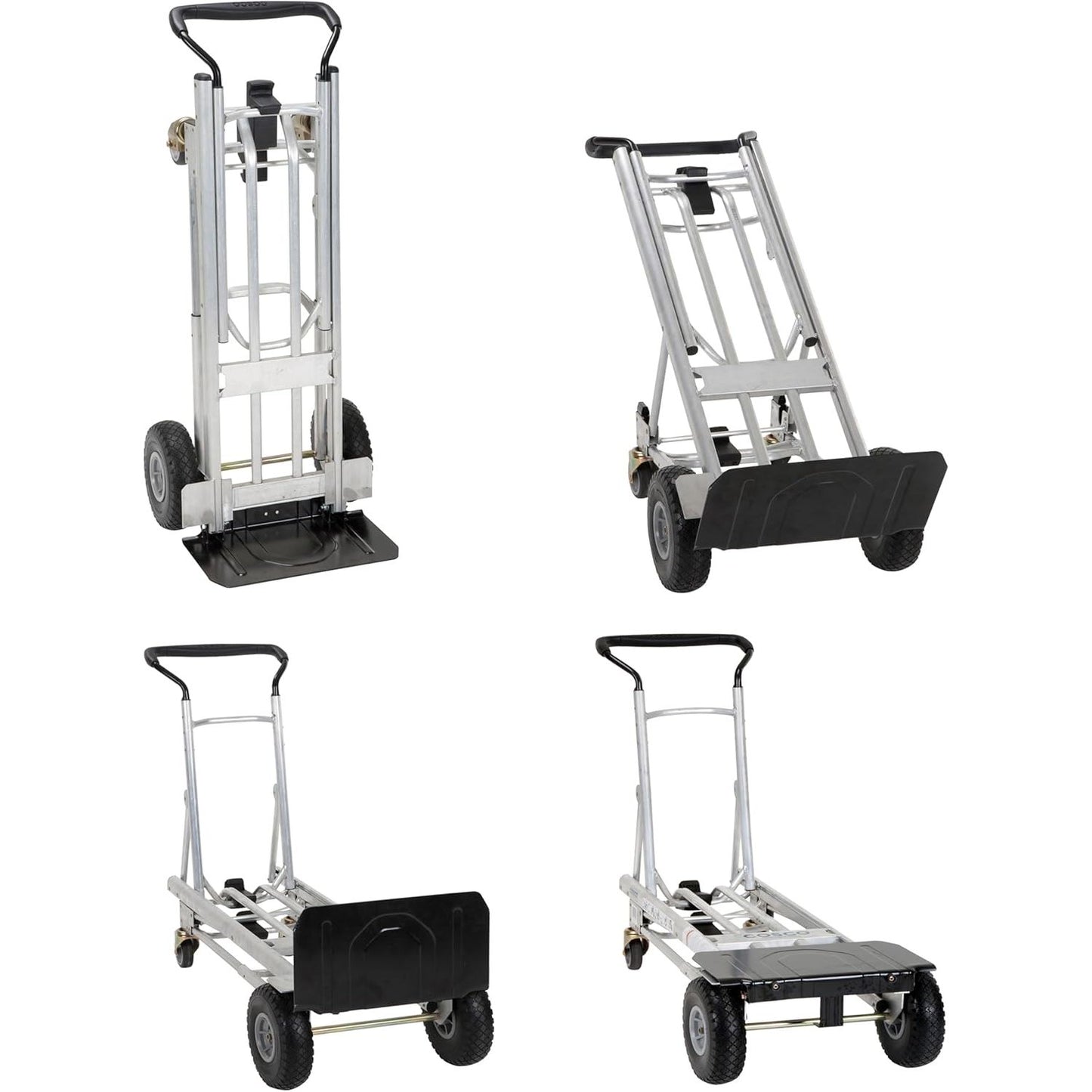 Cosco 4-in-1 Convertible Hand Truck