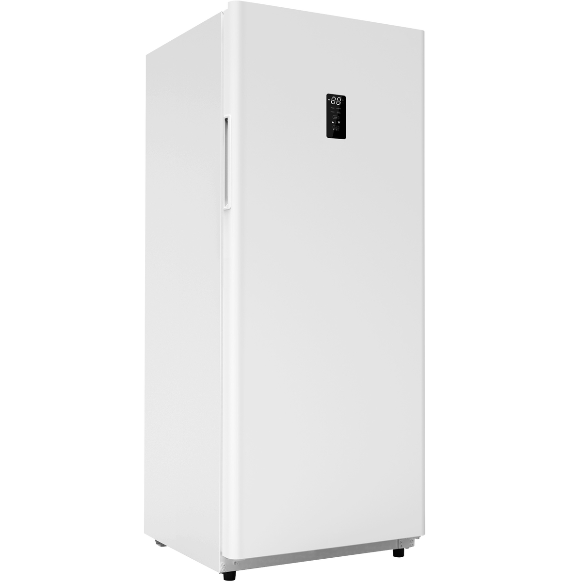 Danby Upright Convertible Freezer or Refrigerator, 14 cu ft, White
