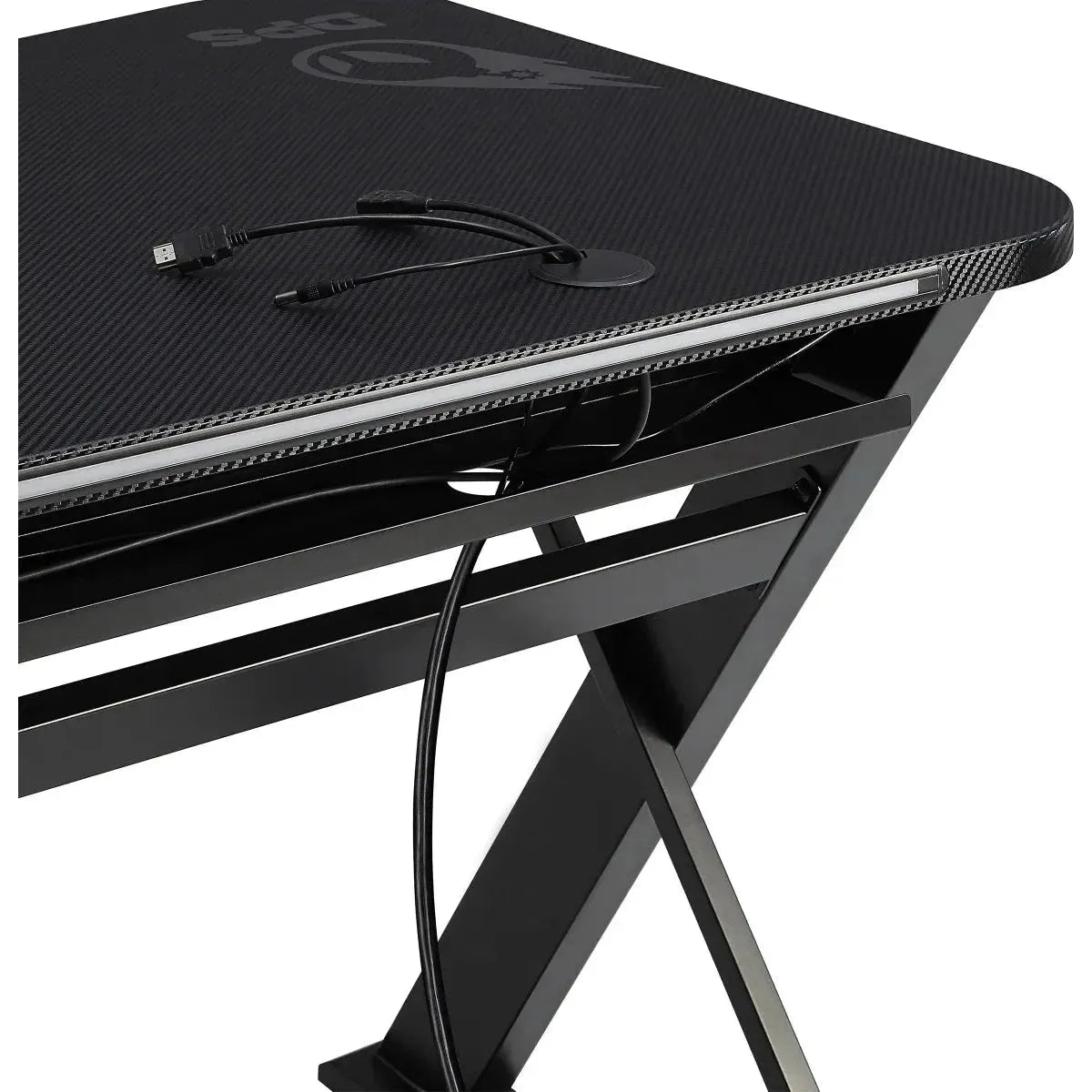 DPS Radius 60” Gaming Desk