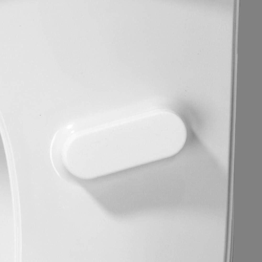 BEMIS B980NL 000 Renew Plus Heated Bidet Cleansing Spa with Warm Air Dryer, 3 Wash Functions and iLumaLight Night Light, ROUND, White