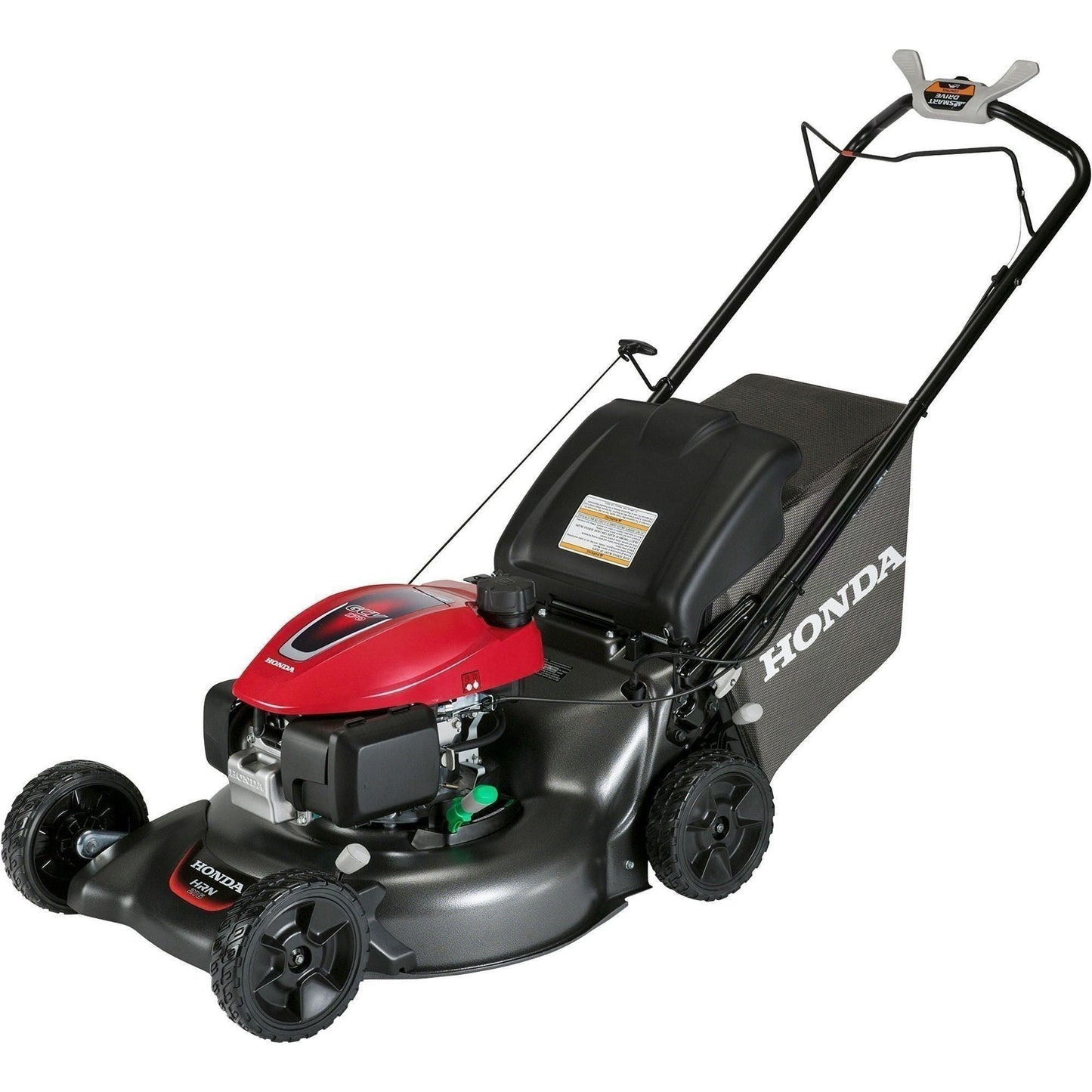 HONDA 21 in. 3-in-1 Variable Speed Gas Walk Behind Self-Propelled Lawn Mower with Auto Choke