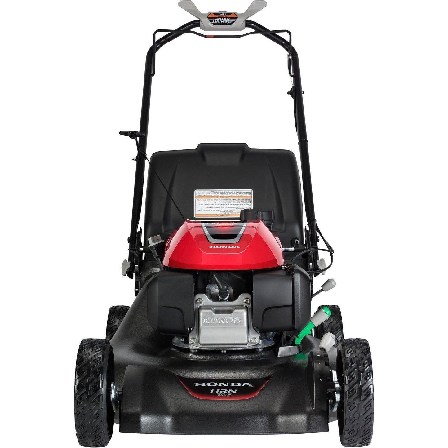 HONDA 21 in. 3-in-1 Variable Speed Gas Walk Behind Self-Propelled Lawn Mower with Auto Choke