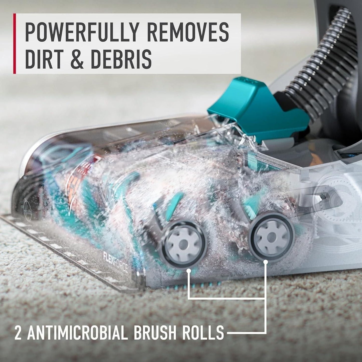 Hoover Smartwash Automatic Carpet Cleaner Machine