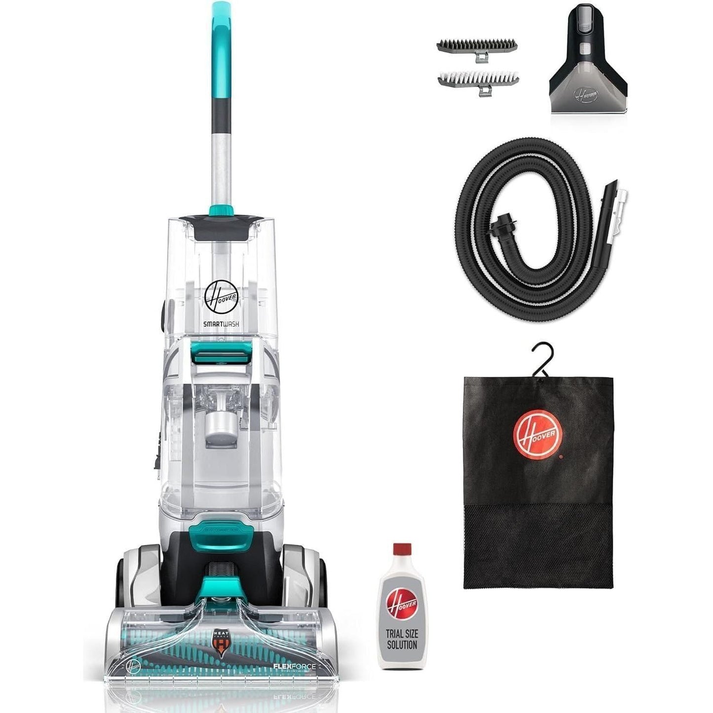 Hoover Smartwash Automatic Carpet Cleaner Machine
