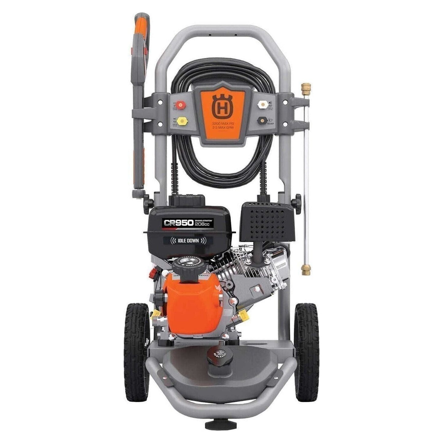 Husqvarna 3200psi Gas operated Pressure Washer