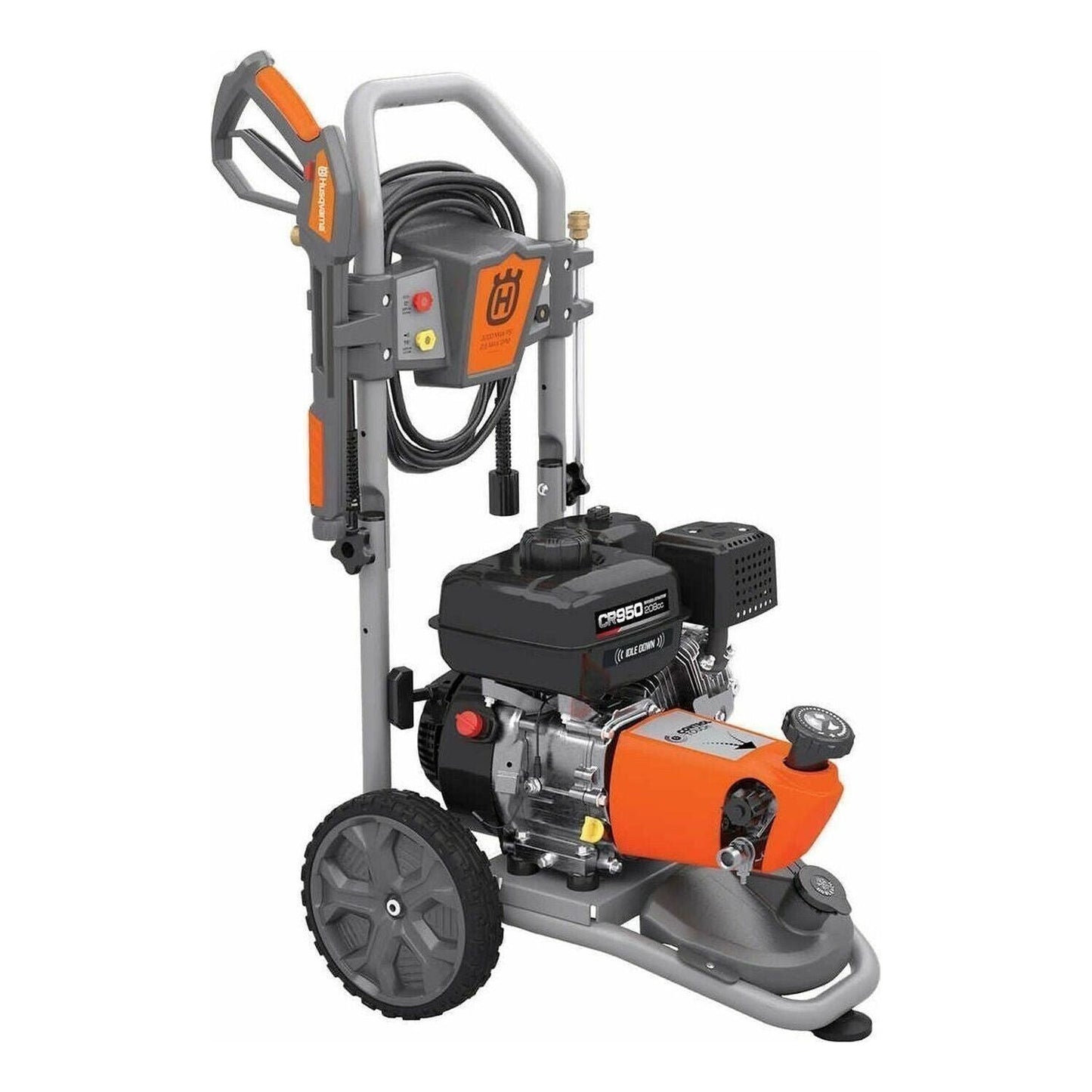 Husqvarna 3200psi Gas operated Pressure Washer