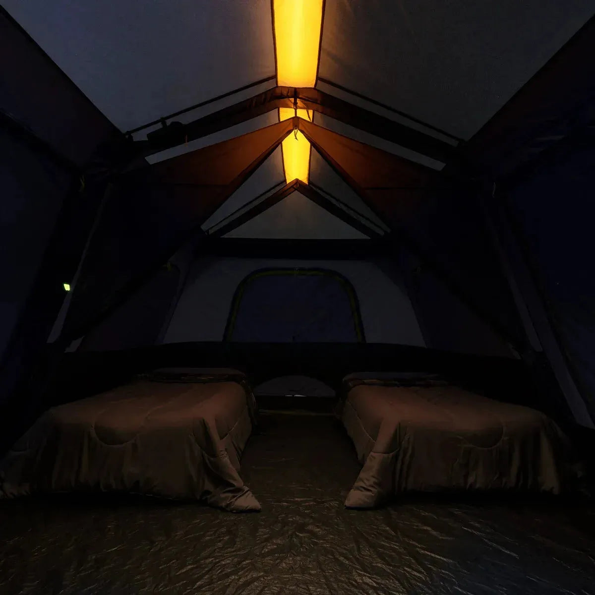 CORE 10-Person Lighted Instant Cabin Tent