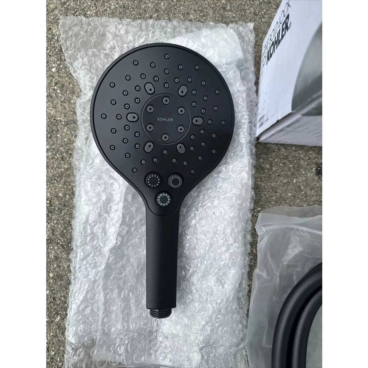 Kohler Prosecco Multifunction Handheld Shower Head