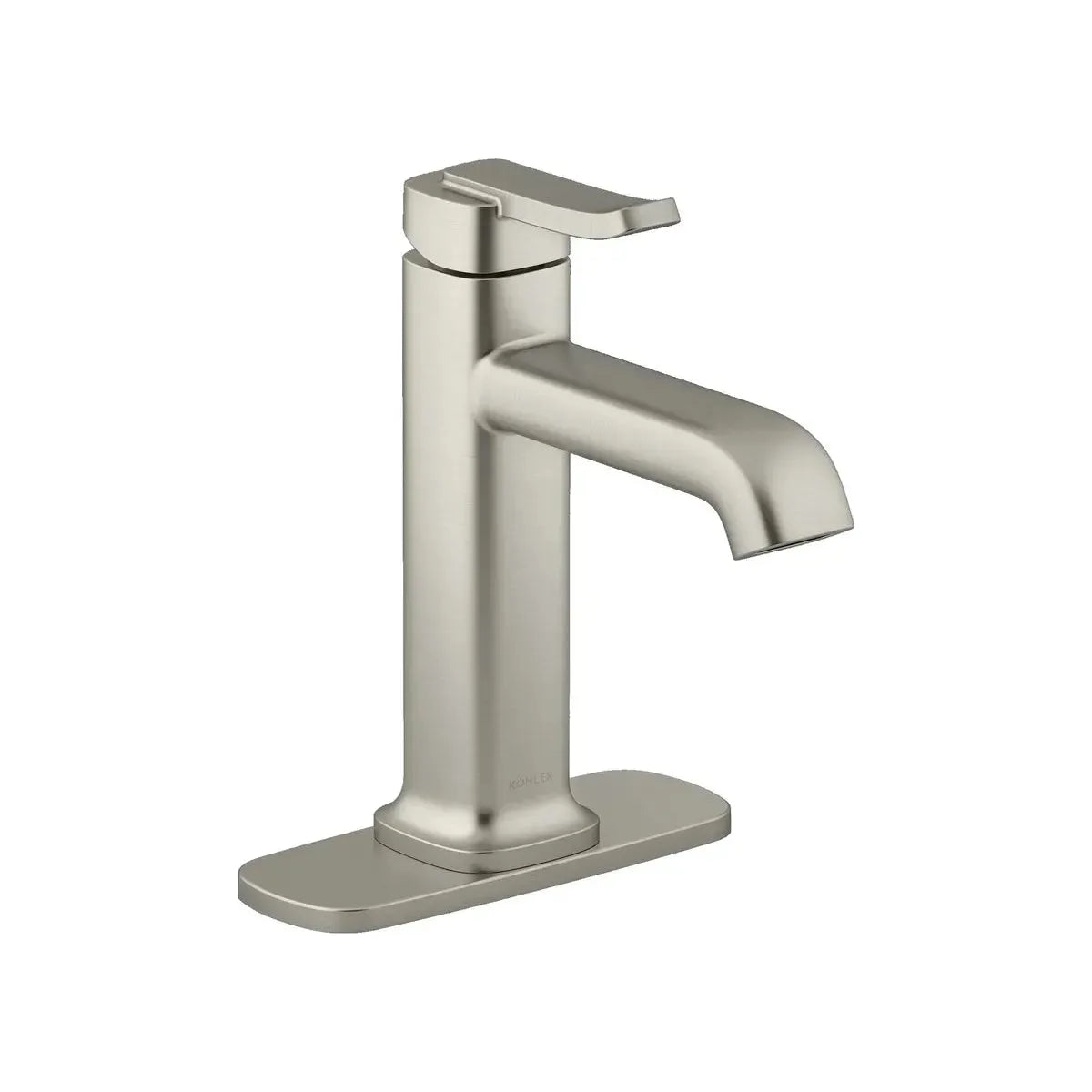Kohler Cordate Single-handle Bathroom Faucet
