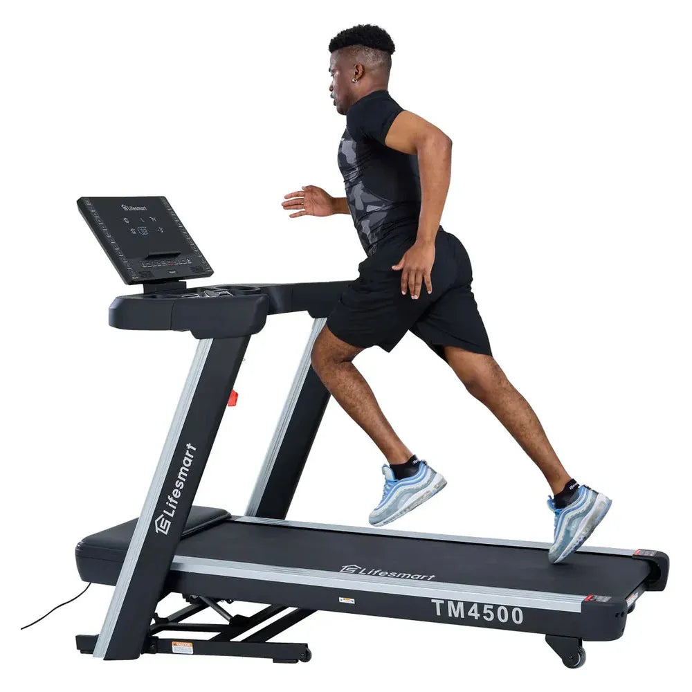 LIFESMART TM4500 Power Touch Motorized Smart treadmill