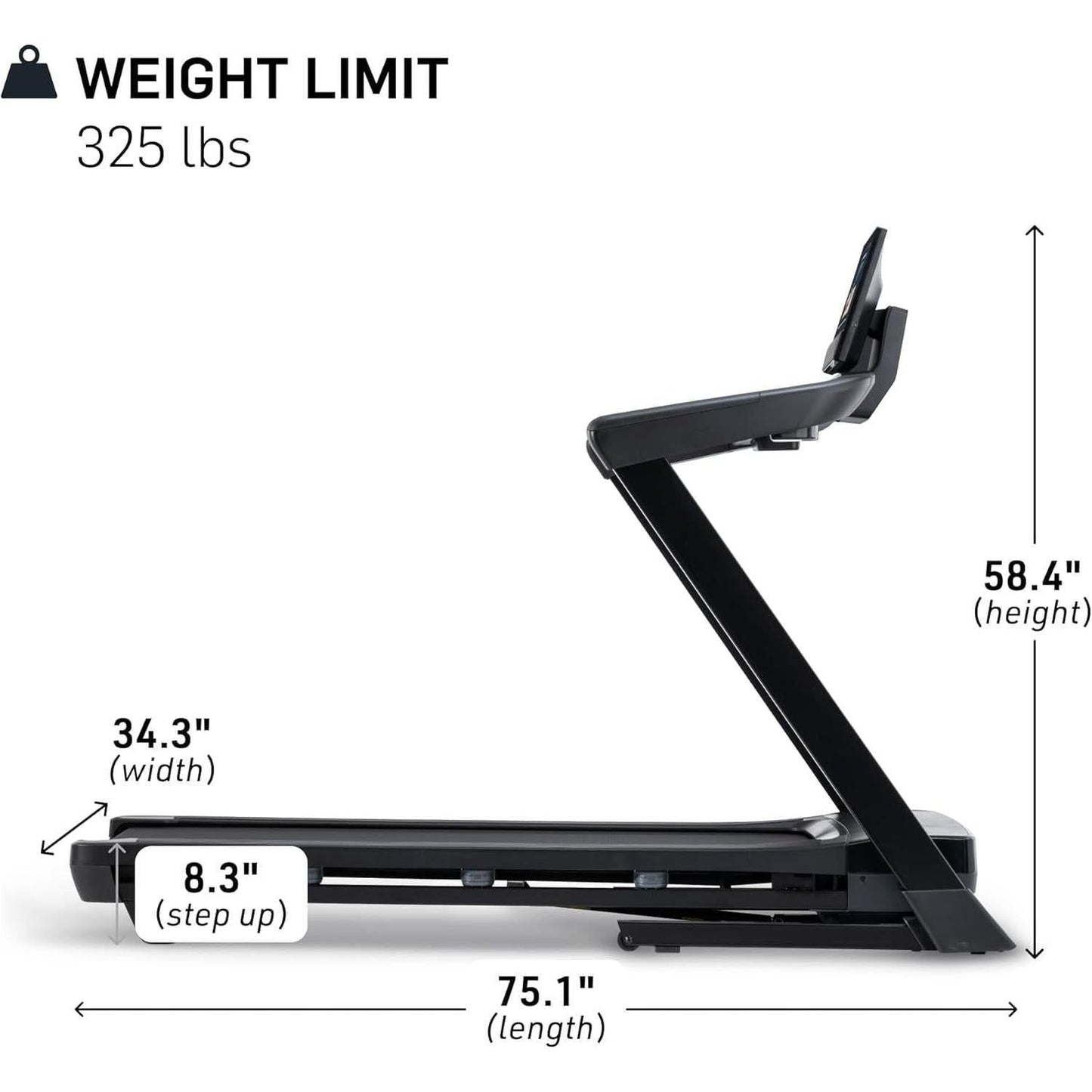 NordicTrack T9 Series Treadmill