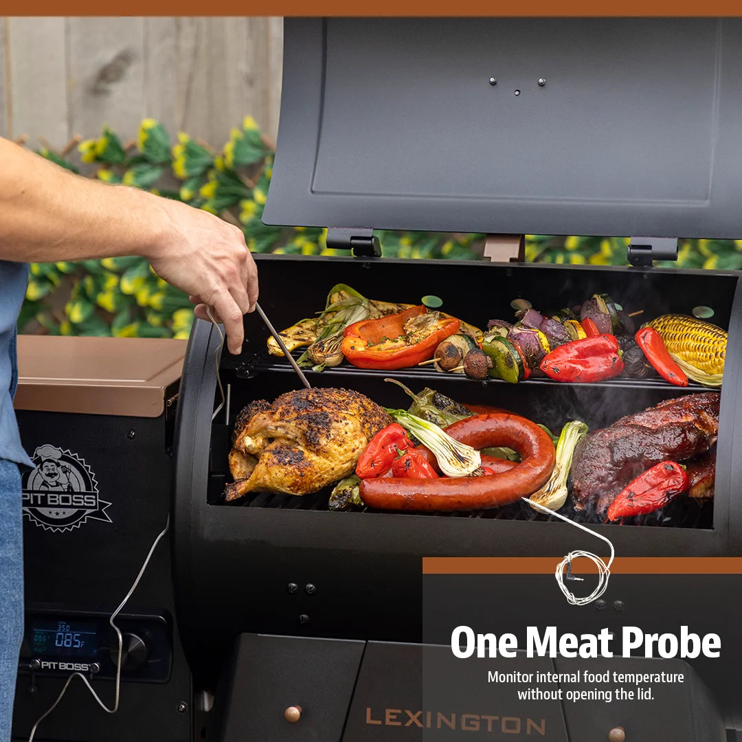Pit Boss Pellet Smoker Lexington
