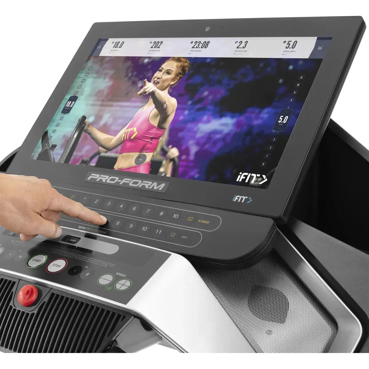 ProForm Pro 9000 Smart Treadmill