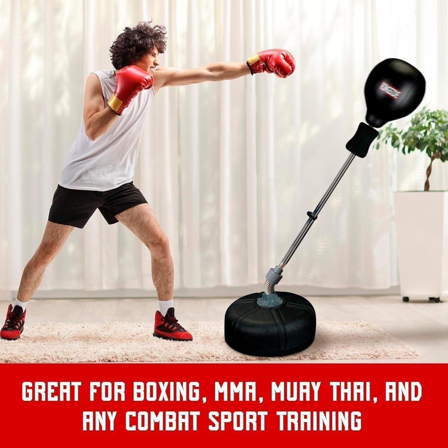 Ringside Fitness Reflex Bag