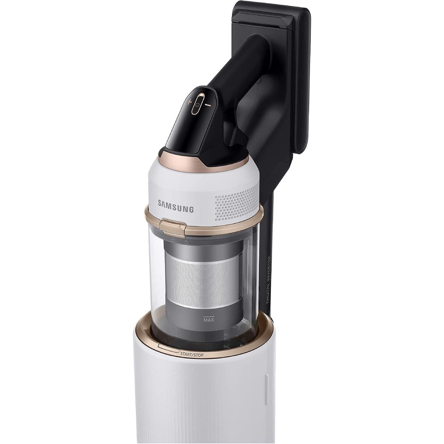 SAMSUNG BESPOKE Jet Pet Cordless Stick Vacuum Cleaner w/ All In One Clean Station