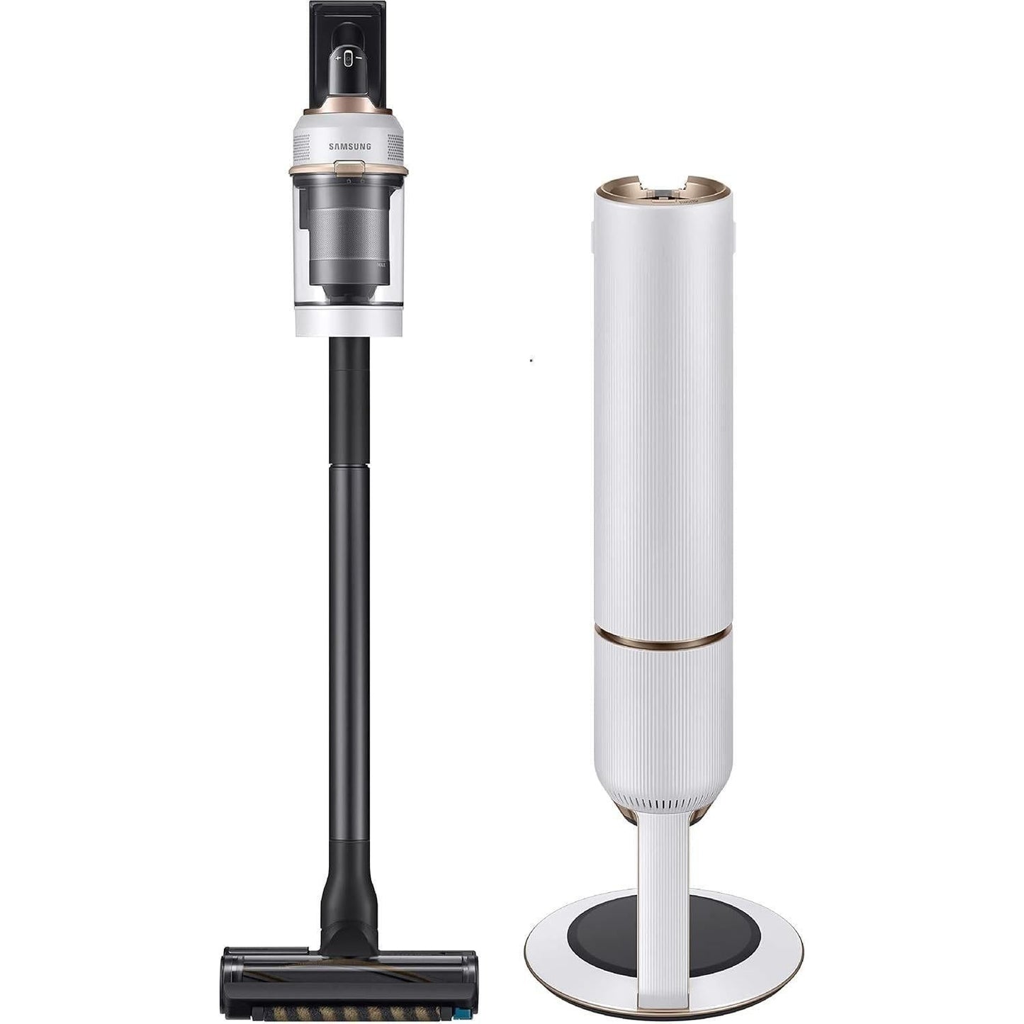 SAMSUNG BESPOKE Jet Pet Cordless Stick Vacuum Cleaner w/ All In One Clean Station