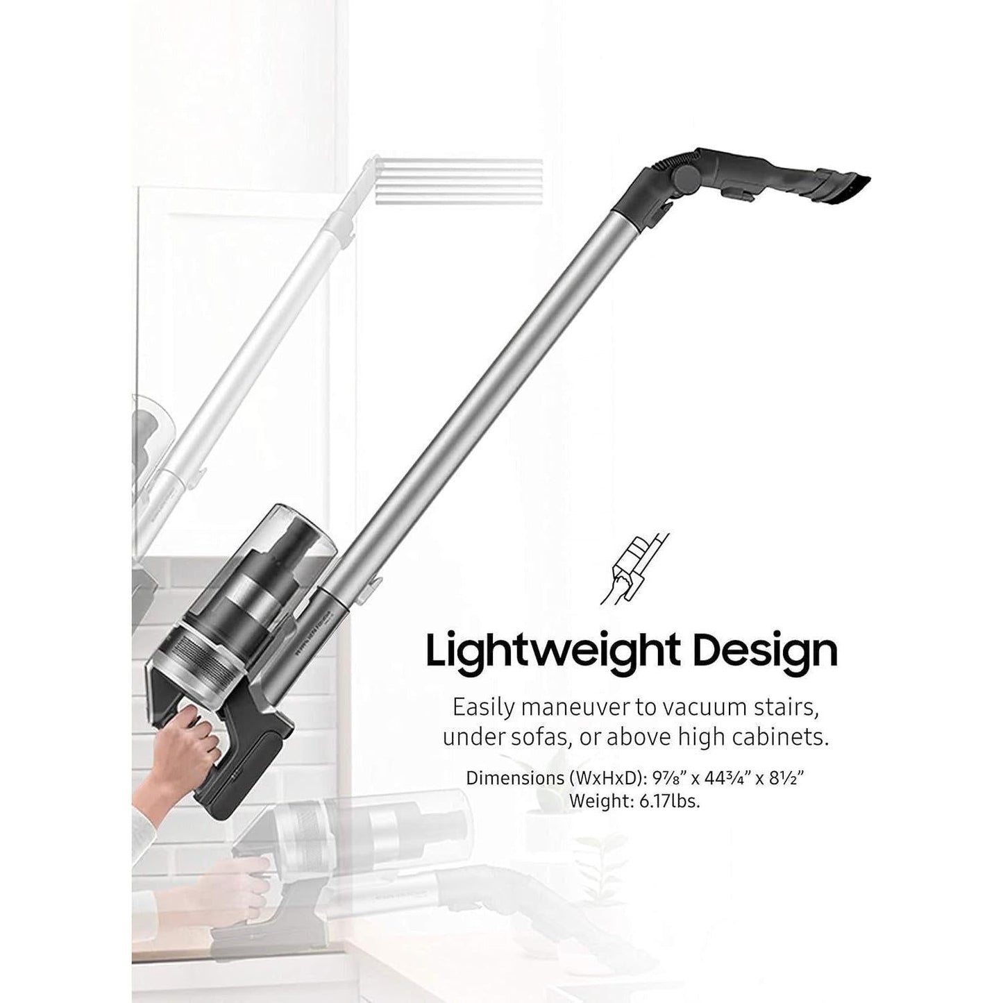 Samsung Jet 90 Cordless Stick Vacuum