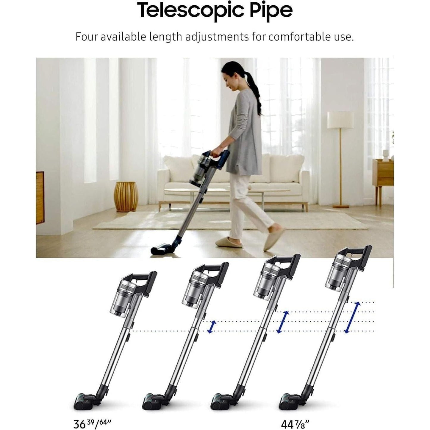 Samsung Jet 90 Cordless Stick Vacuum