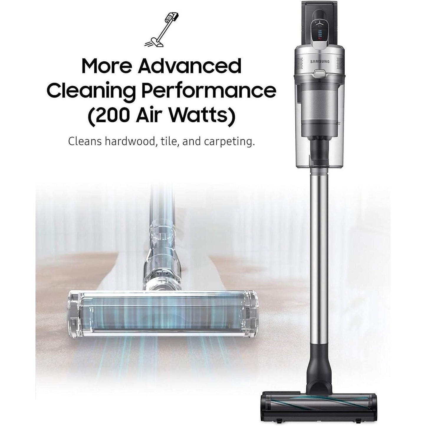Samsung Jet 90 Cordless Stick Vacuum