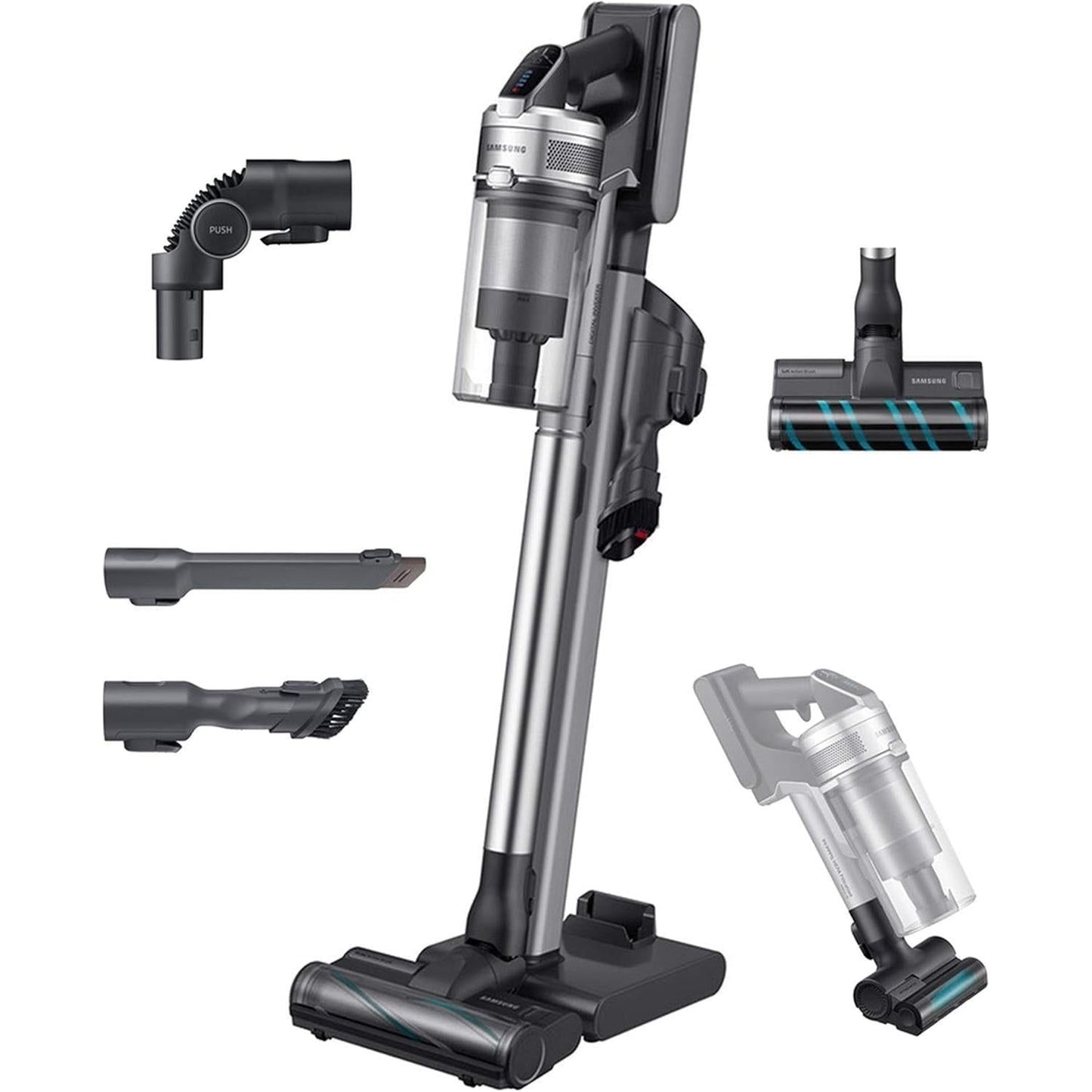 Samsung Jet 90 Cordless Stick Vacuum