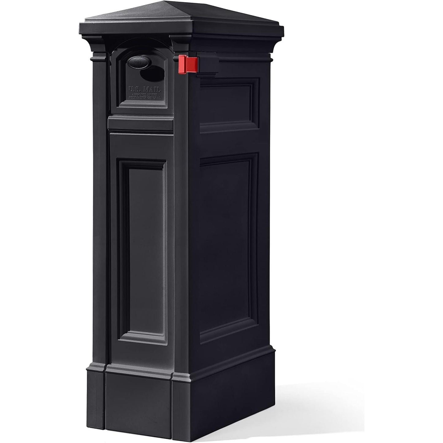 Step2 Atherton Reserve Storage Mailbox & Post