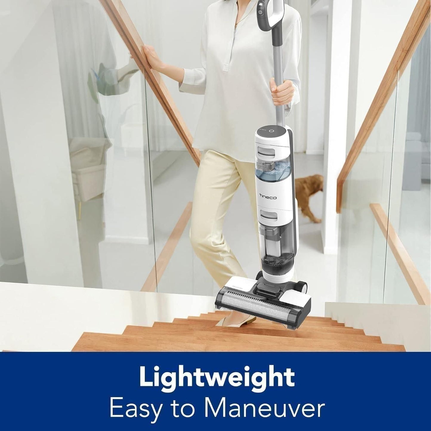 Tineco iFloor 3 Breeze Vacuum Cleaner