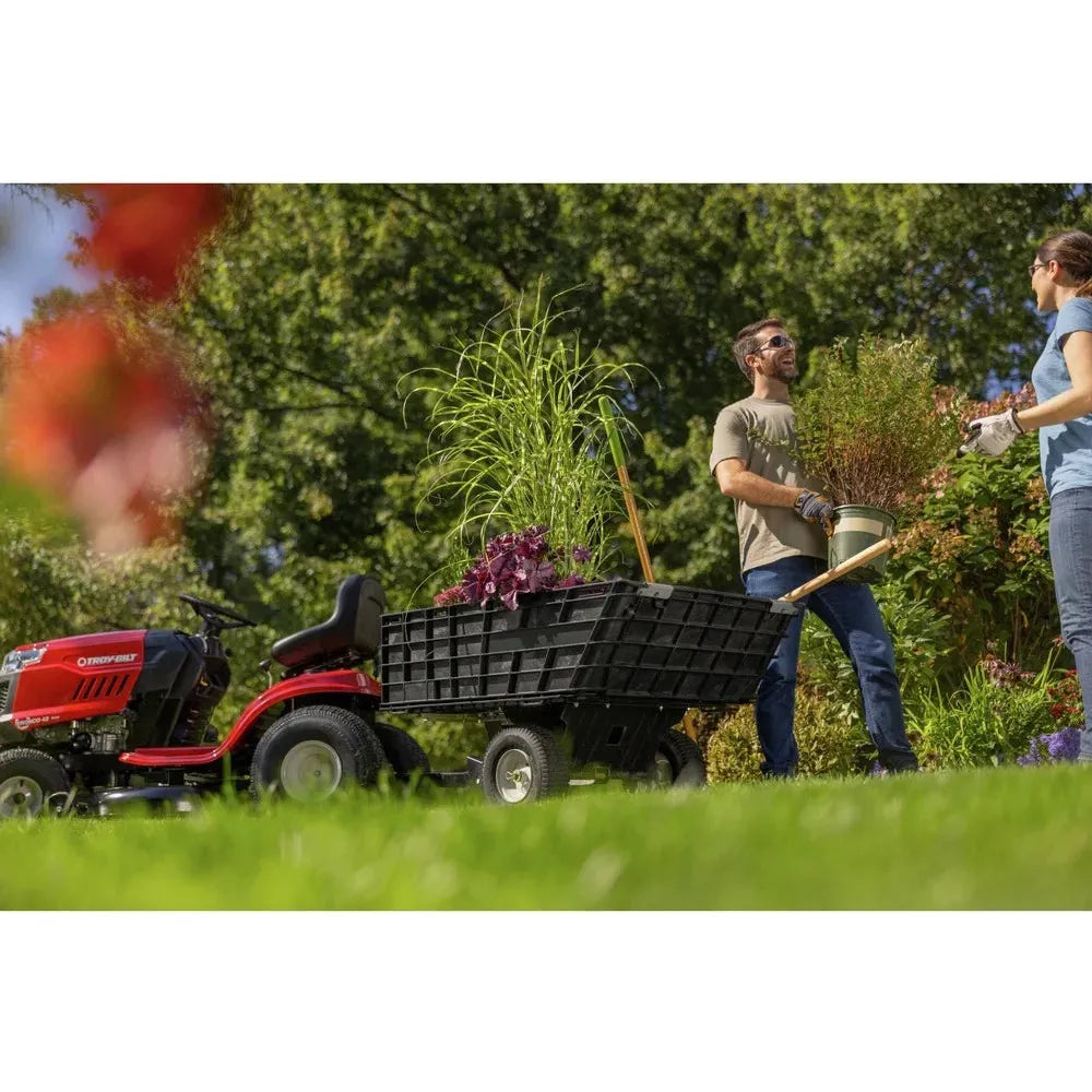 Troy-Bilt Pony 42 547cc 7-speed Riding Lawn Mower