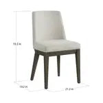 Veneto 2-pack Dining Chairs