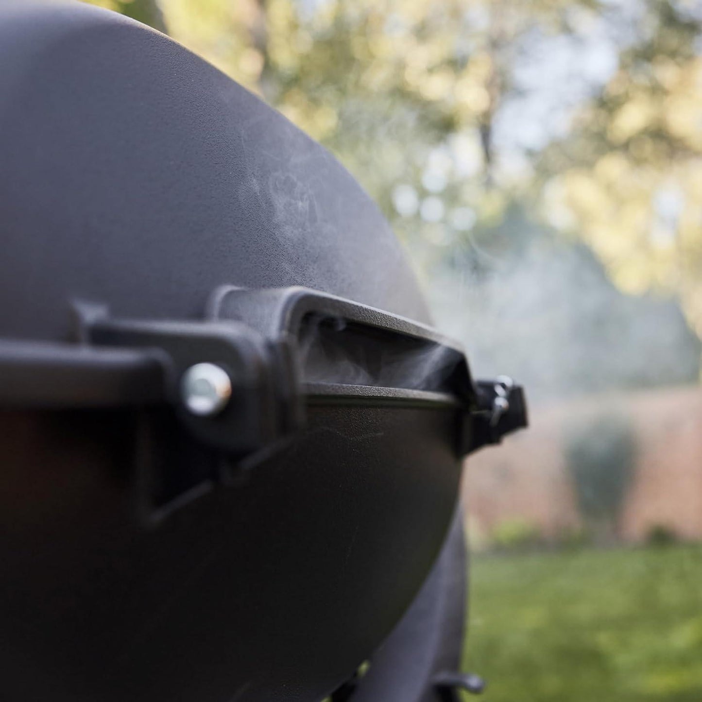 Weber Q 2800N+ Liquid Propane Grill, Flame Red