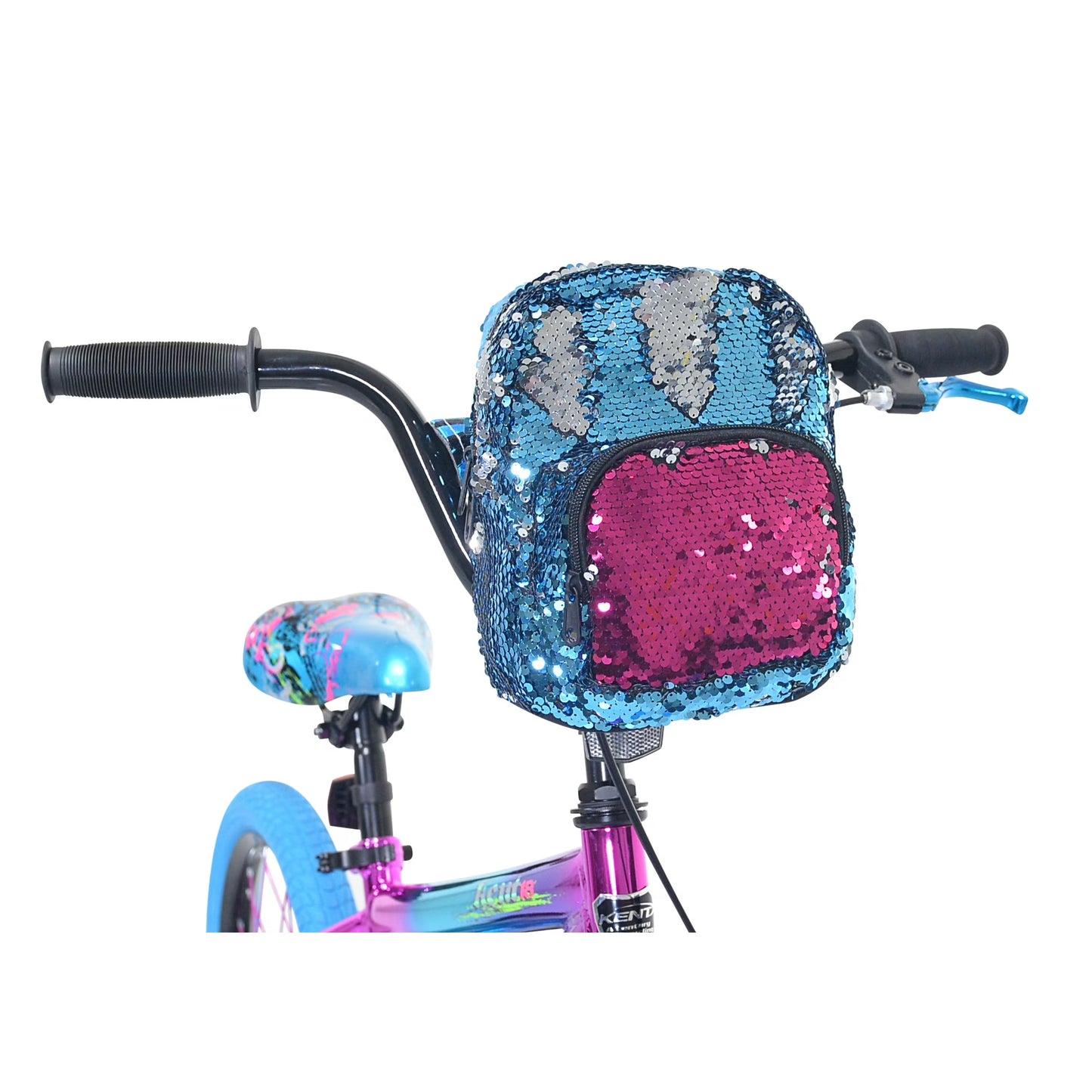 18" Kent Illusion Child Bicycle, 18" Wheels, Child