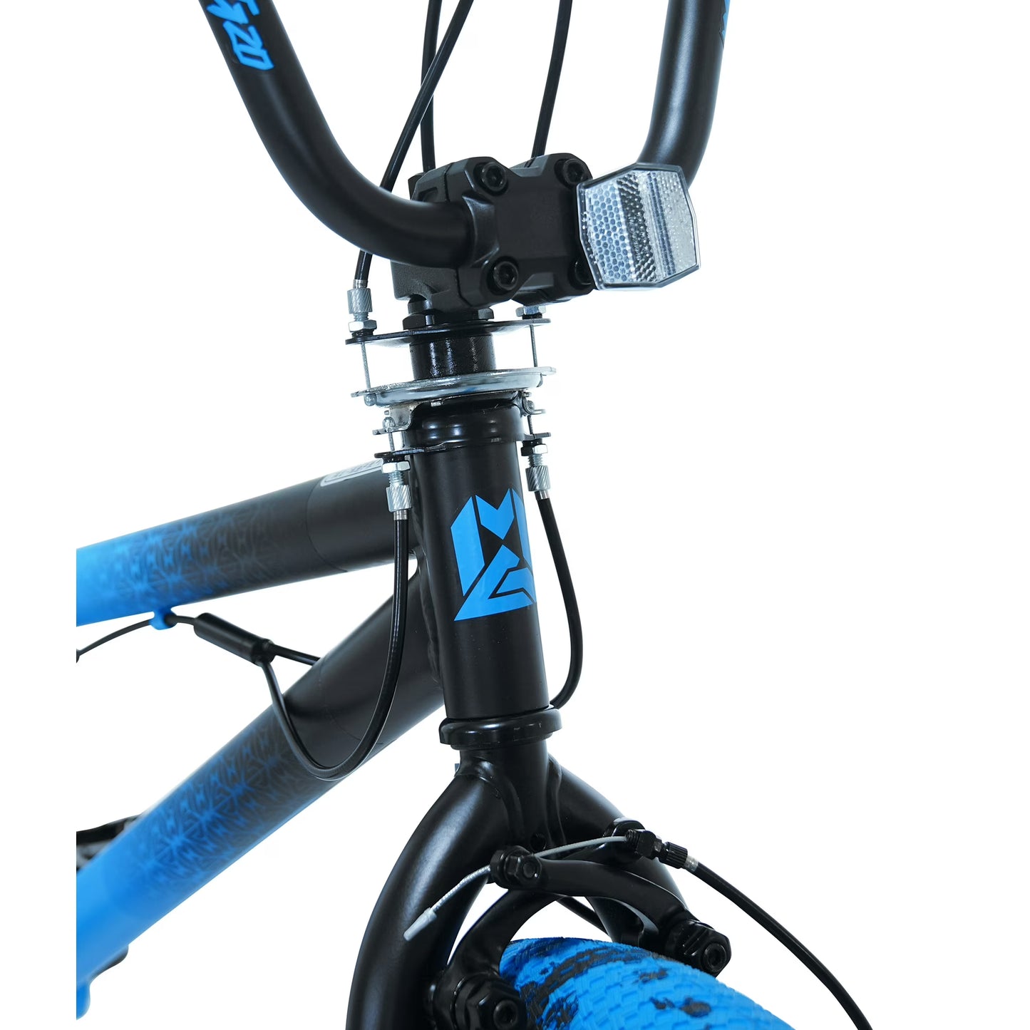 20" Kent Maddgear Child Bicycle, 20" Wheels, Kids Ages 7-13 Years, Blue