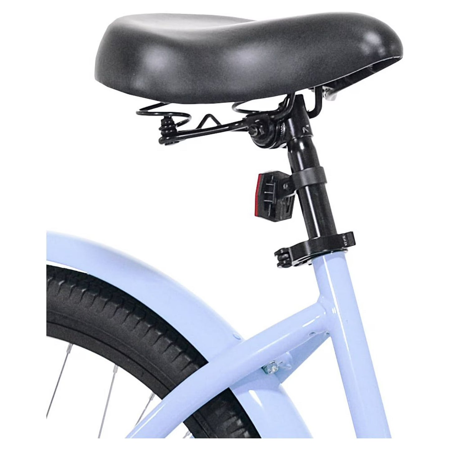 26" Kent Bicycles Adult Ladies Seachange Beach Cruiser Bike, Periwinkle Blue