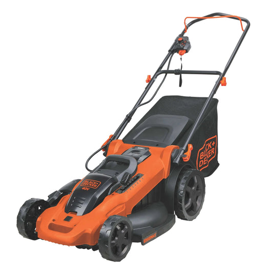 BLACK+DECKER CM2043C Cordless Mower, 20". Used, good condition.