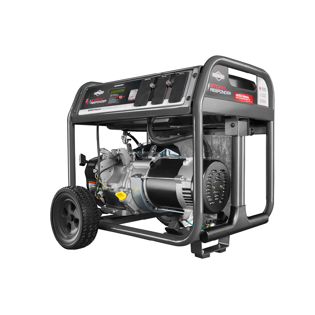 BRIGS & STRATTOR 6250/8500  generator