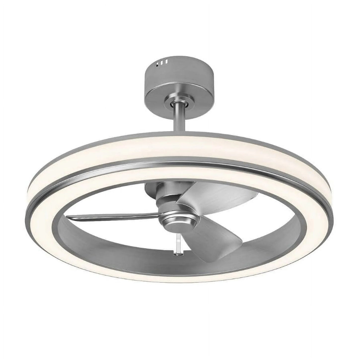 Artika Edwin 25" LED Chandelier Ceiling Fan