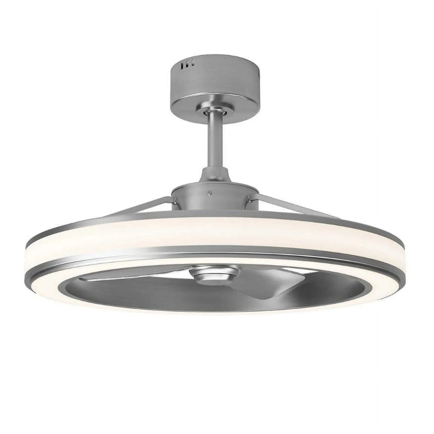 Artika Edwin 25" LED Chandelier Ceiling Fan