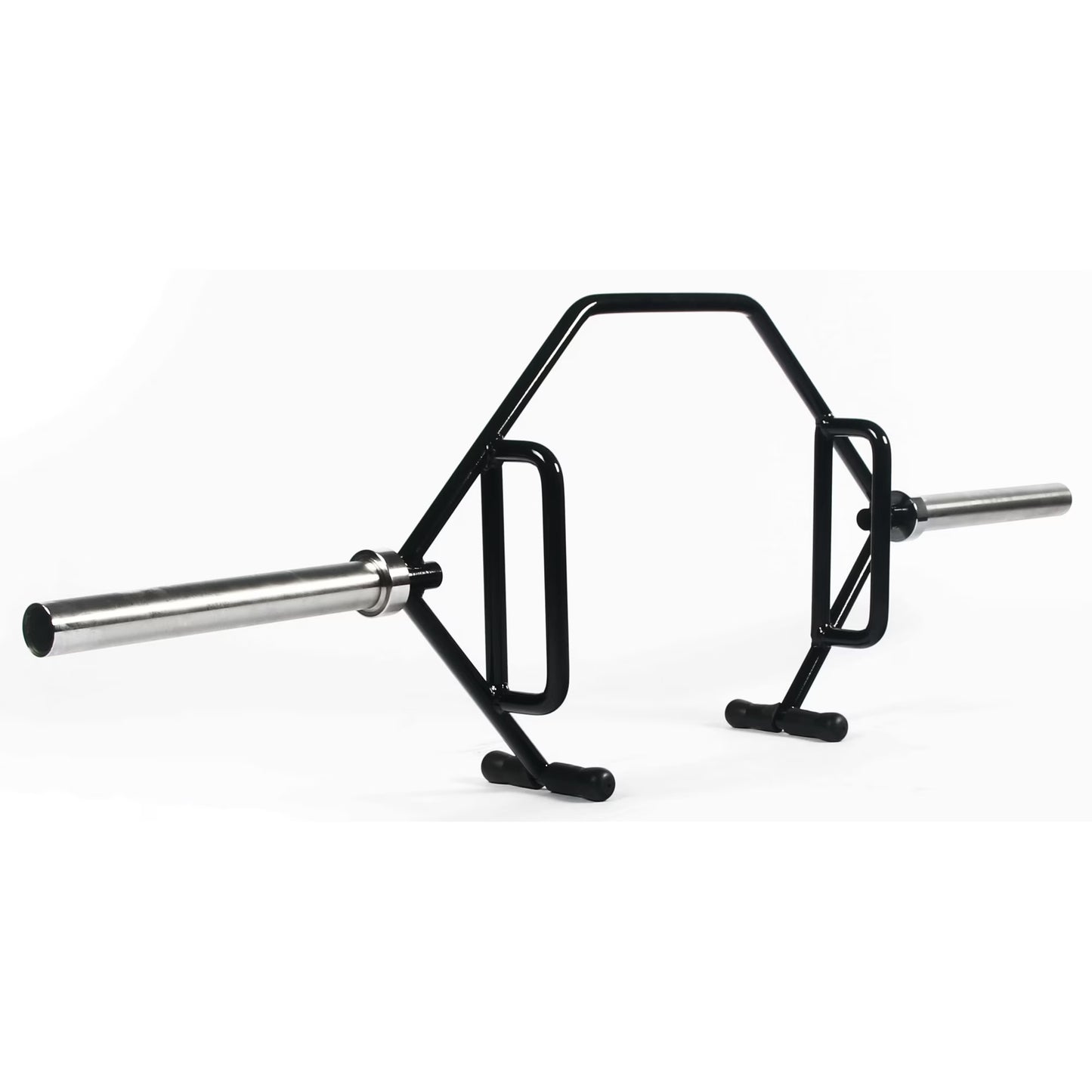 BalanceFrom Olympic 2-Inch Hex Weight Lifting Trap Bar 1000-Pound Capacity Open