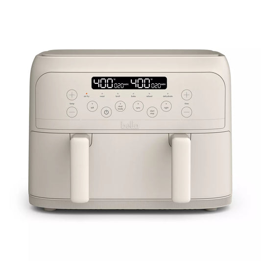 Bella 4qt TriZone Air Fryer