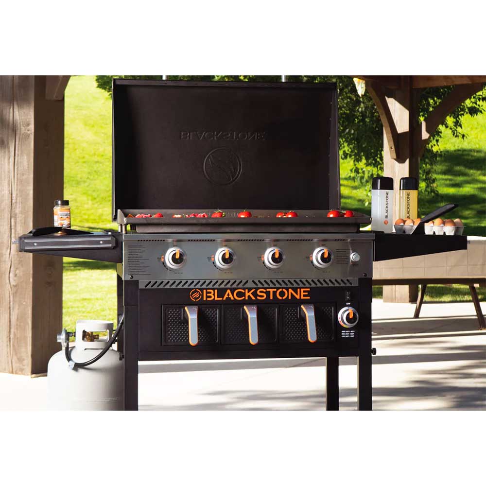 Blackstone 36" Cabinet Griddle with Airfryer & Cover