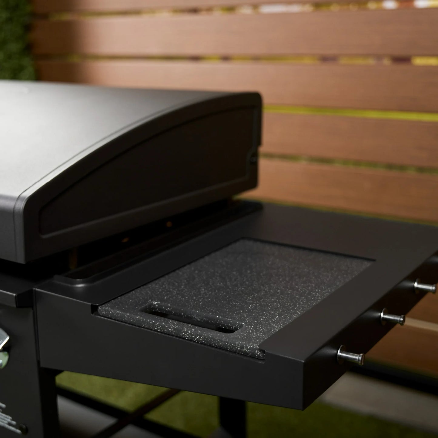 Blackstone Original Outdoor Griddle, 4-Burner 36inch Propane Flat Top Grill with Hood