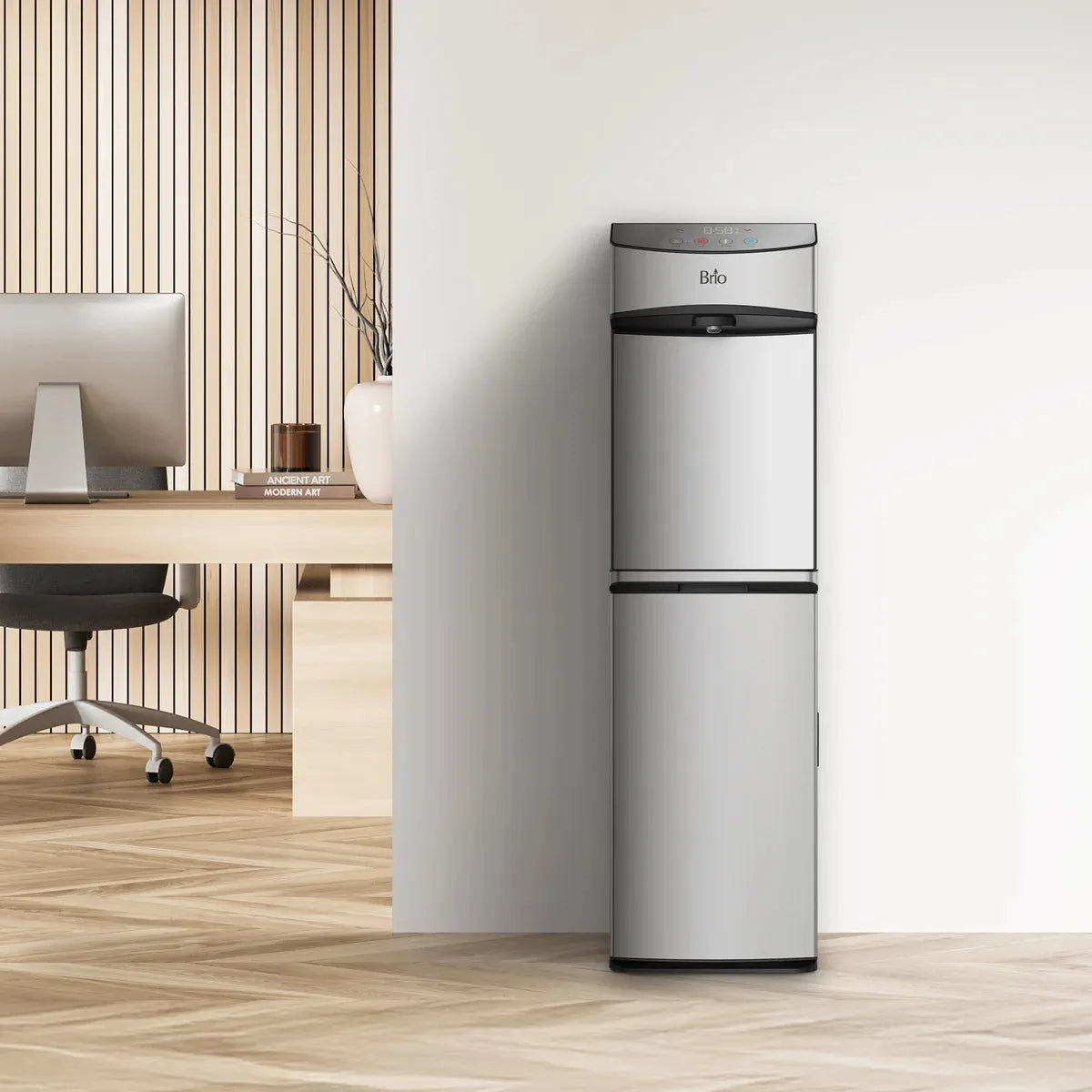 Brio 740 Series Self-Cleaning Bottom Load Water Cooler