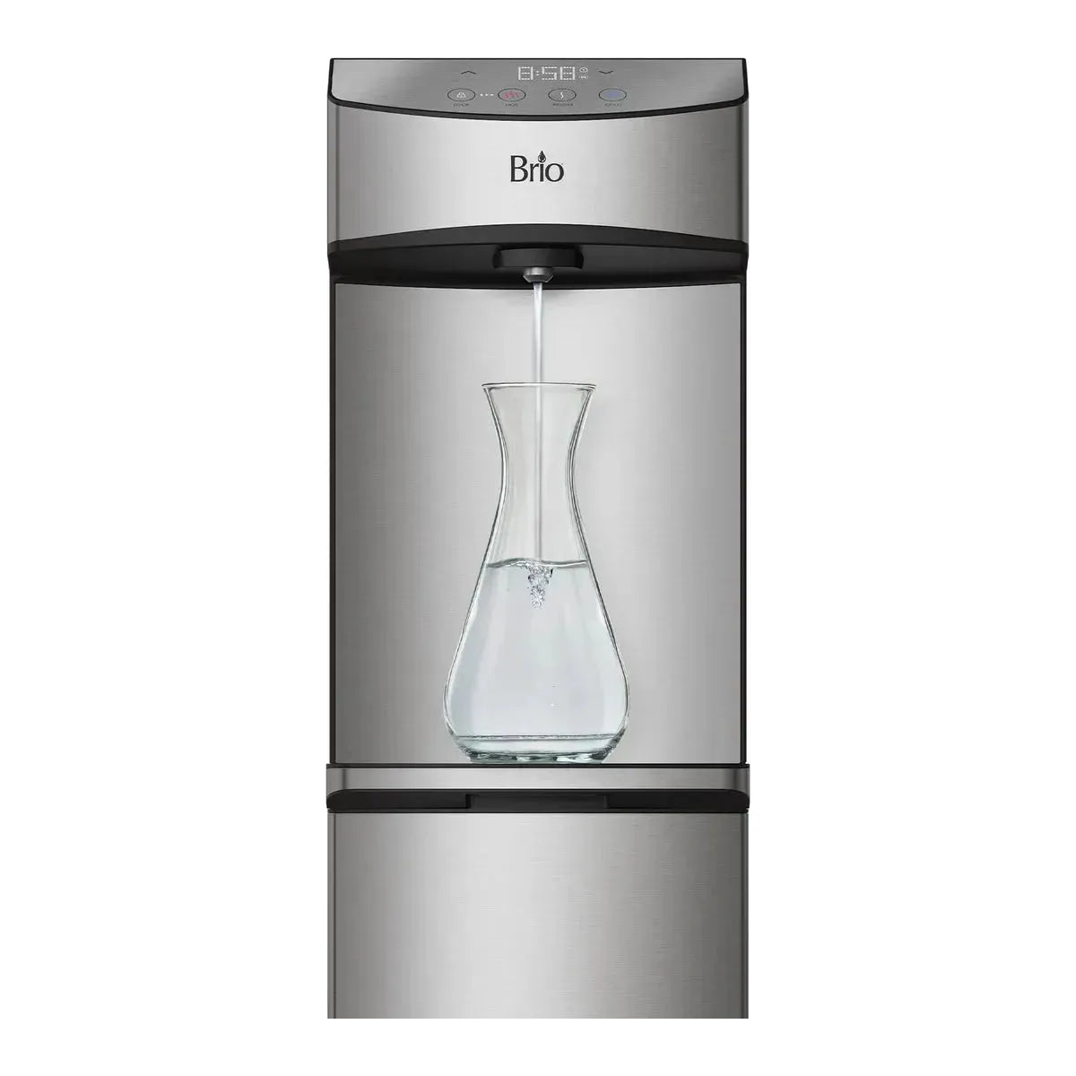 Brio 740 Series Self-Cleaning Bottom Load Water Cooler