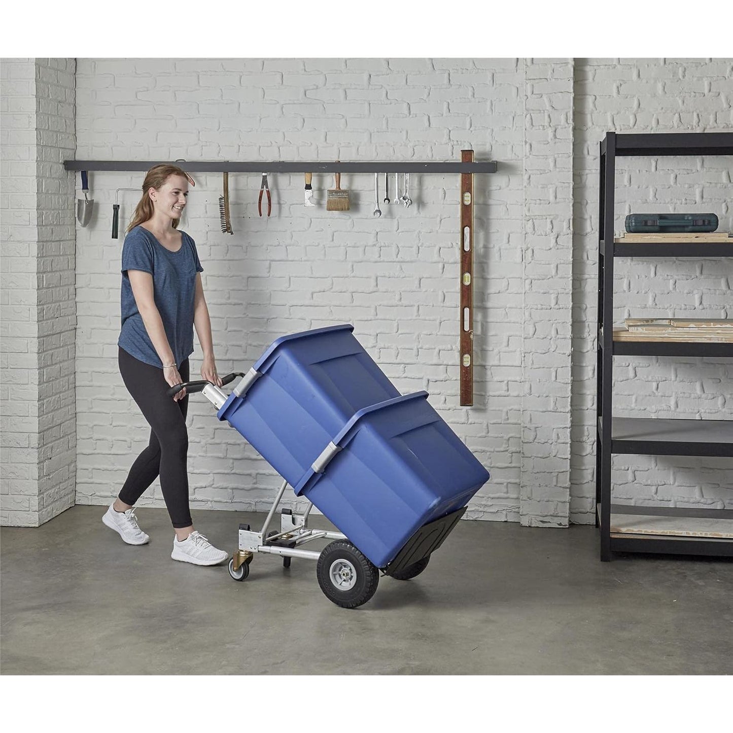 Cosco 4-in-1 Convertible Hand Truck