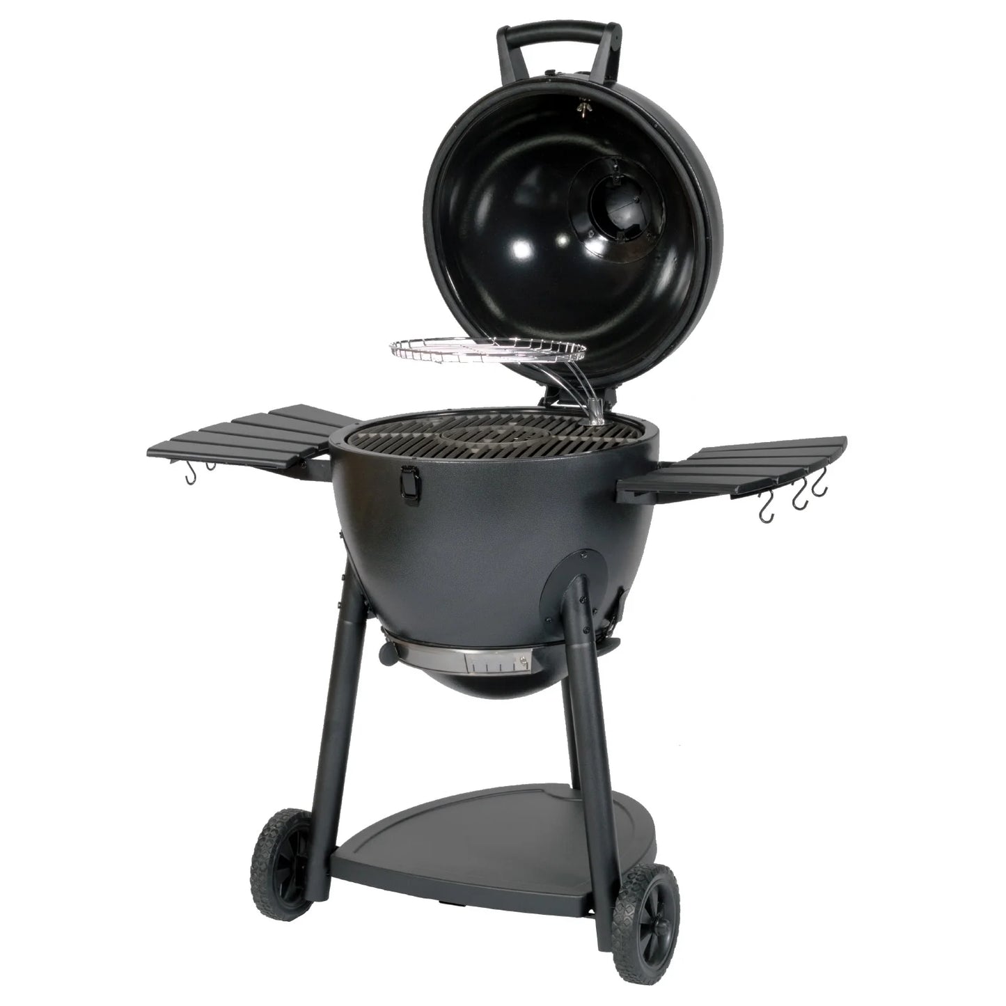 Char-Griller® AKORN® 20-inch Kamado Charcoal Grill in Graphite