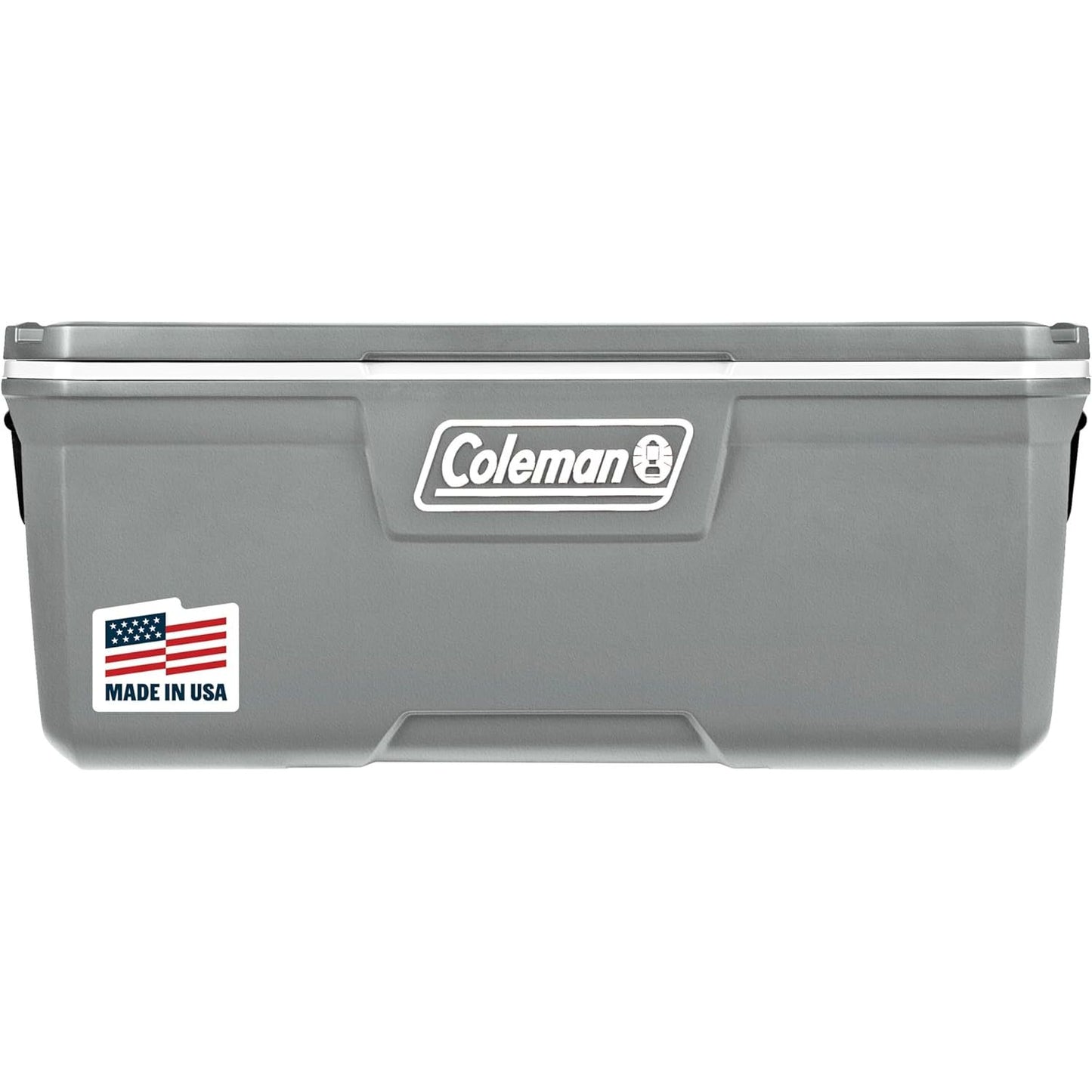 Coleman Classic Series Insulated Portable Cooler, Leak-Resistant Outdoor Hard Cooler Keeps Ice up to 5 Days