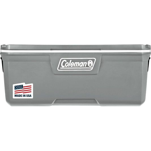 Coleman Classic Series Insulated Portable Cooler, Leak-Resistant Outdoor Hard Cooler Keeps Ice up to 5 Days